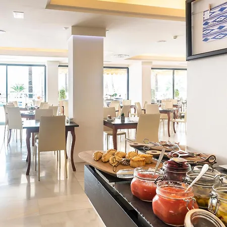 Hotel Bellver , Affiliated By Melia