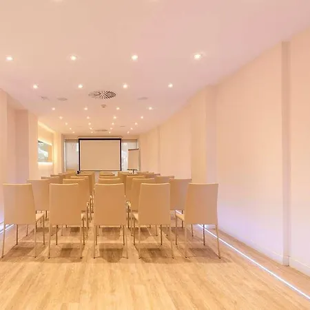 酒店 帕尔马马贝尔弗梅里亚酒店