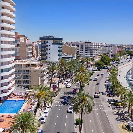 Hotell Bellver , Affiliated By Melia