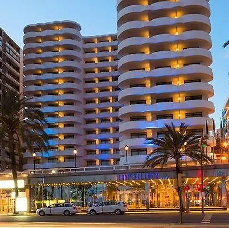 Hotel Bellver , Affiliated By Melia 4*